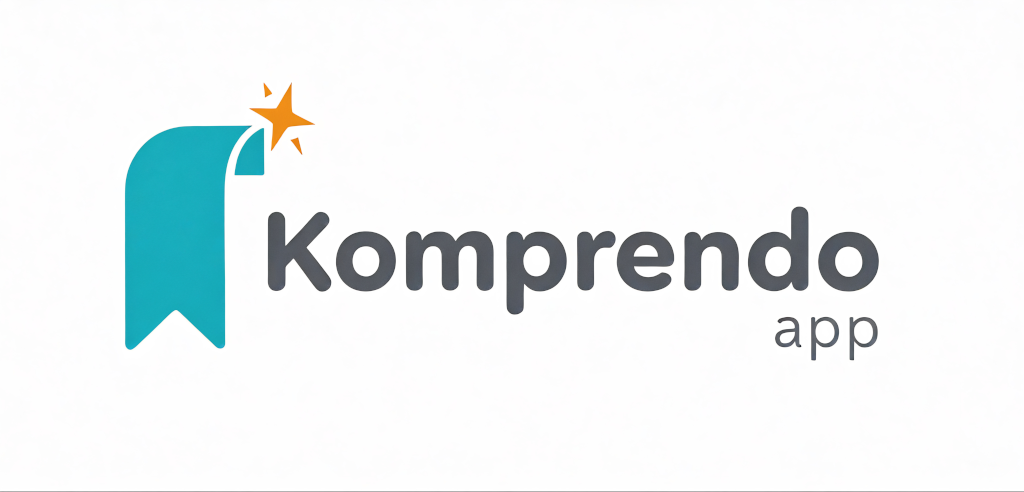 Logo de Komprendo